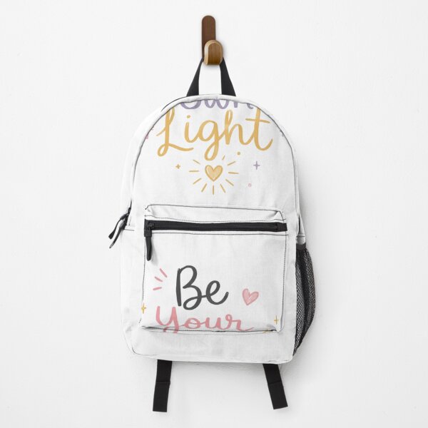 Item preview, Be Your Own Light Cute Motivational Quote Design | Positive Self Love Aesthetic Typography designed and sold by Sanika arts .
