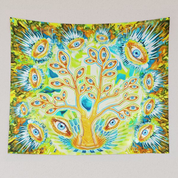 Item preview, OutermensionalTree(iii) designed and sold by Klaus Bremner (Autotelic Art).