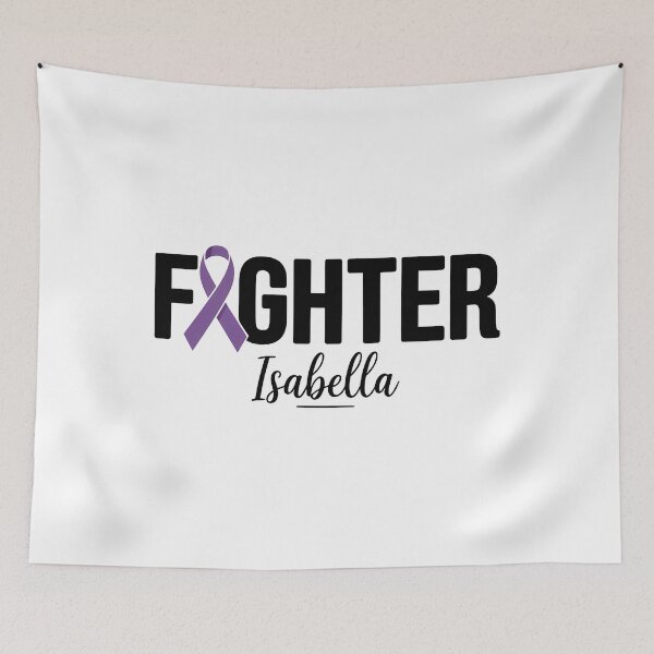 Item preview, Pancreatic Cancer Her His fight is our fight Lupus designed and sold by sailorjessiArt.