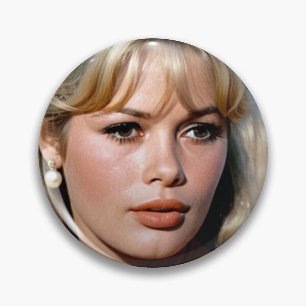 Item preview, Character - Portrait Sun Skin Tanned Bouffant Blonde Elegant designed and sold by Beat-It.
