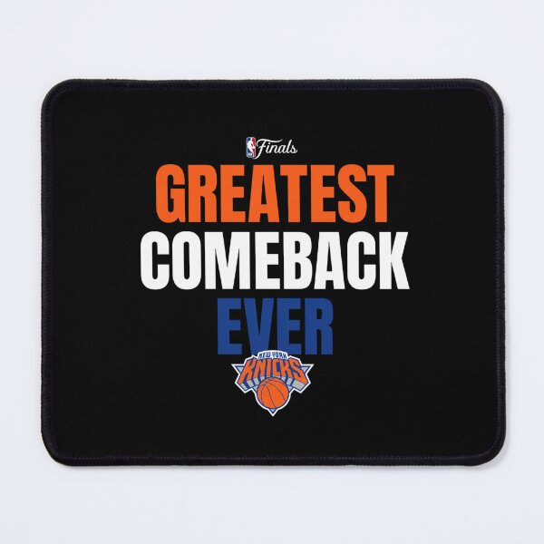 Item preview, New York Knicks 2026 Champions Comeback designed and sold by idtanerdsand.