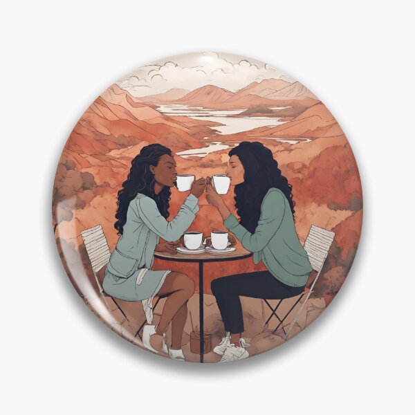 Item preview, Cozy Couple Love Illustration Design designed and sold by MMV2612.