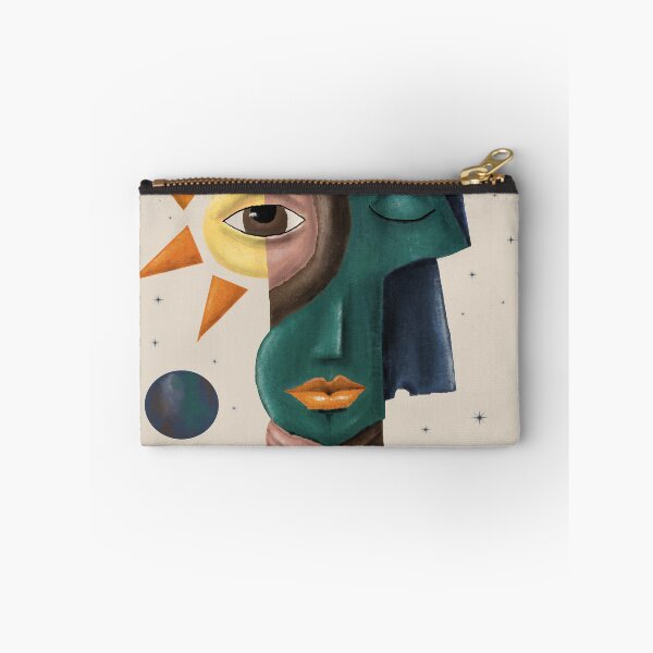 Item preview, Gorgeous Vintage Pop Cubism Face Art designed and sold by aekritdeach.