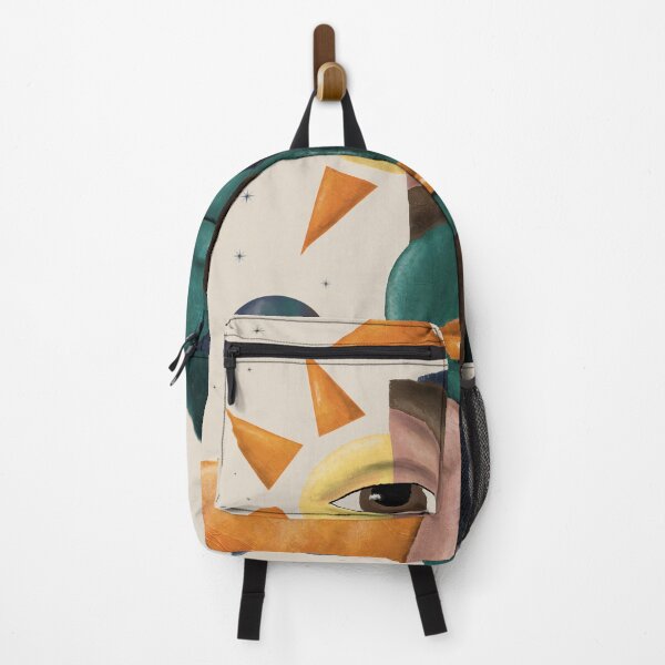 Item preview, Gorgeous Vintage Pop Cubism Face Art designed and sold by aekritdeach.