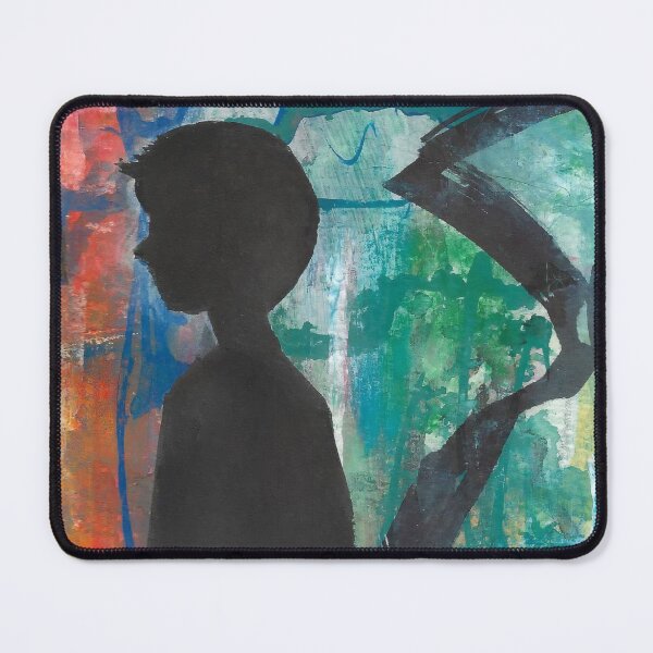 Item preview, Through Judgement IV - The Weight of It designed and sold by ShonaCallumArt.