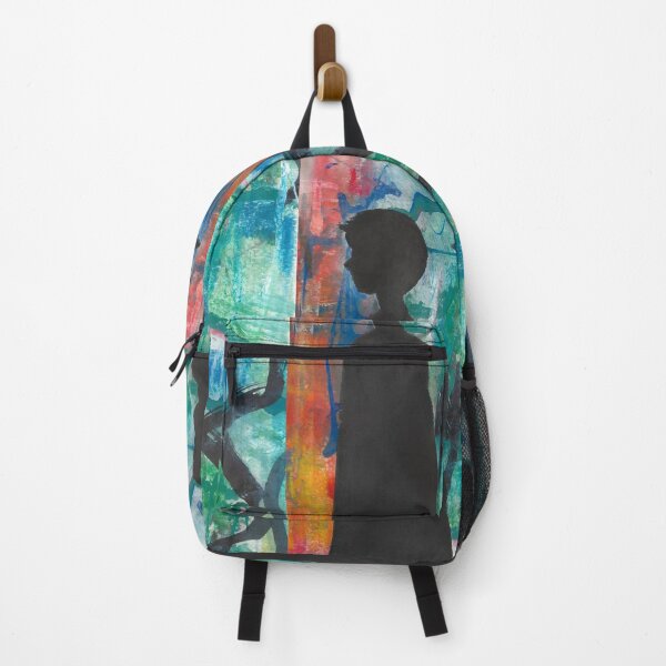 Item preview, Through Judgement IV - The Weight of It designed and sold by ShonaCallumArt.