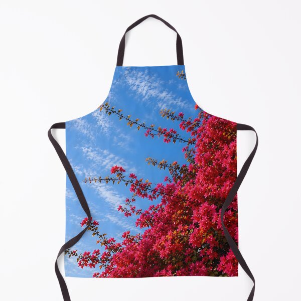 Item preview, Pink Blossom Sky Aesthetic | Floral Nature Art | Vibrant Spring Flowers designed and sold by Vexora Prints.