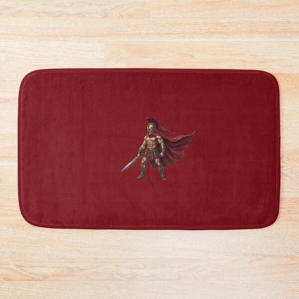 Item preview, Spartan Warrior - Crimson Strength designed and sold by jmavila.