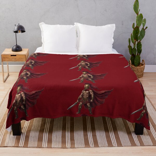 Item preview, Spartan Warrior - Crimson Strength designed and sold by jmavila.