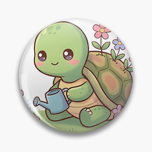 Item preview, cute turtles designed and sold by strayratss55.