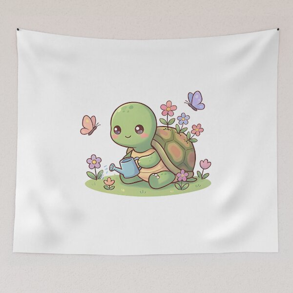 Item preview, cute turtles designed and sold by strayratss55.