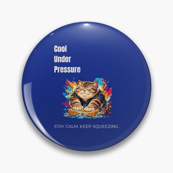 Item preview, Calm Through Every Storm designed and sold by EvolvaPrints.