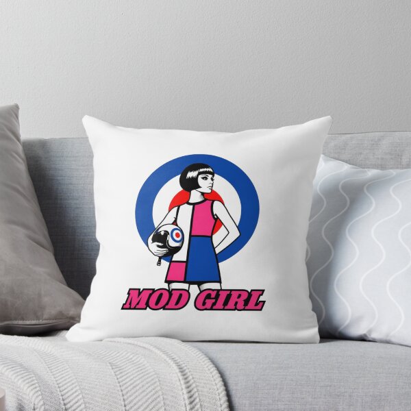 Item preview, Mod Girl designed and sold by RetroPaul63.
