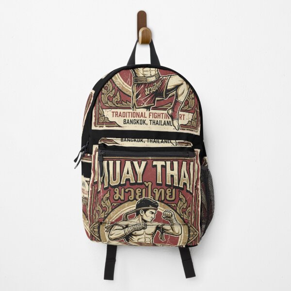 Item preview, MUAY THAI Legendary Fighting Art 04 designed and sold by Siam Soul Studio.