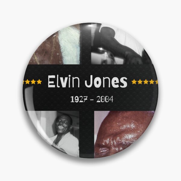 Item preview, Elvin Jones designed and sold by mwdrum.