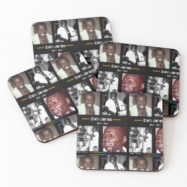 Item preview, Elvin Jones designed and sold by mwdrum.