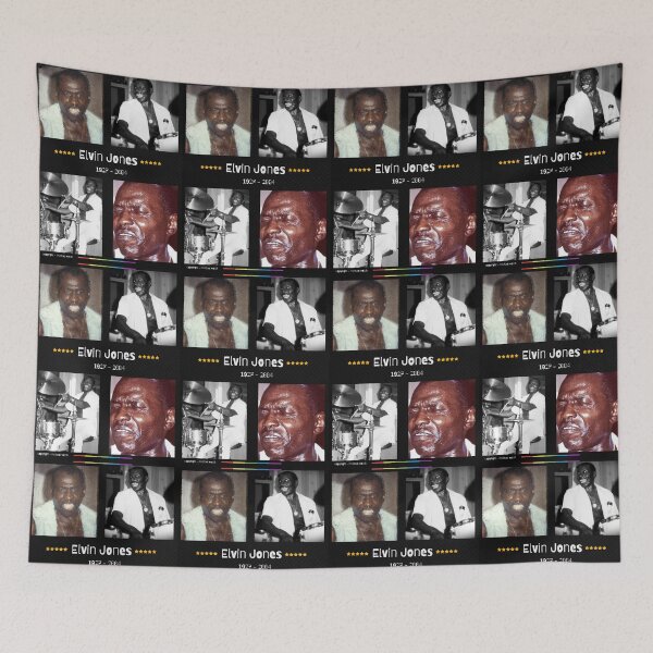 Item preview, Elvin Jones designed and sold by mwdrum.