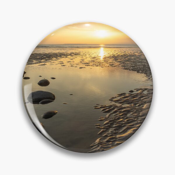 Item preview, Westward Ho Sunset Reflections designed and sold by twymanphoto.
