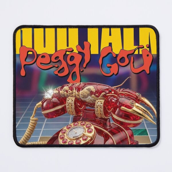 Item preview, Peggy Gou - Gou Talk Aesthetic Phone designed and sold by luisguirdy.
