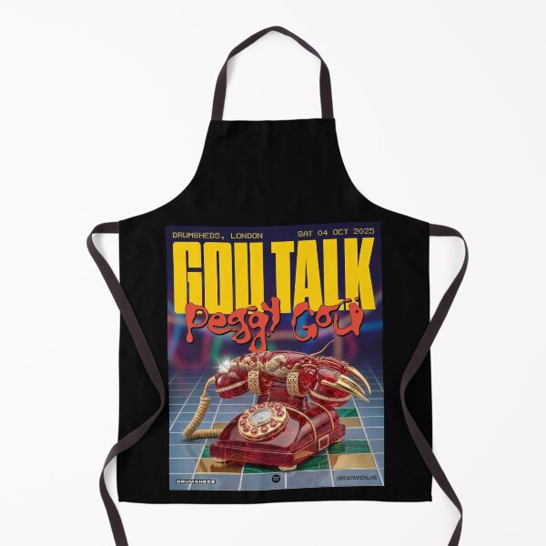 Item preview, Peggy Gou - Gou Talk Aesthetic Phone designed and sold by luisguirdy.