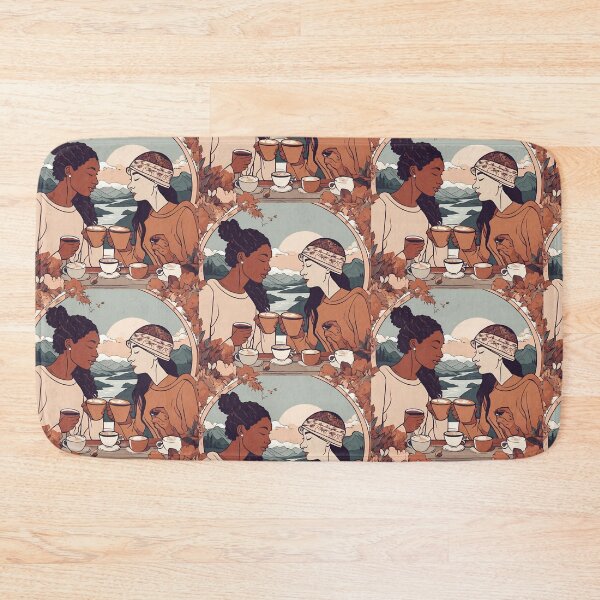 Item preview, Warm Love Couple Cozy Design designed and sold by MMV2612.