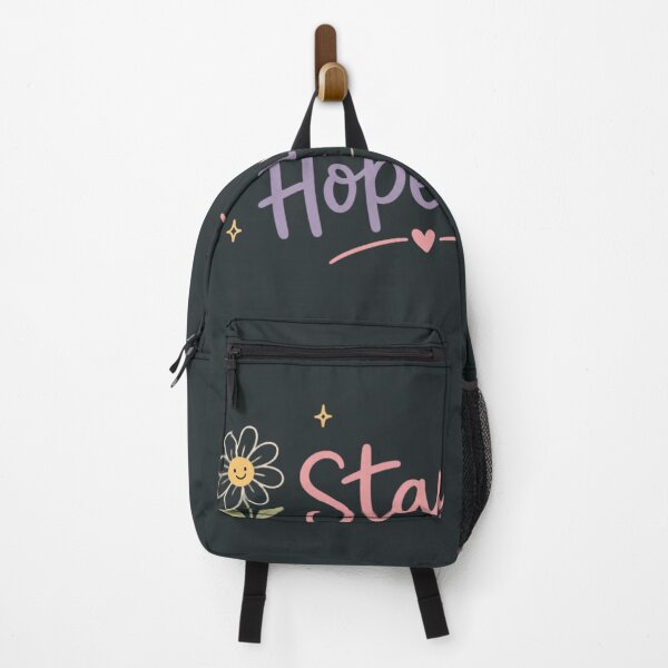 Item preview, Stay Hopeful Cute Motivational Quote Design | Positive Inspirational Aesthetic Typography designed and sold by Sanika arts .