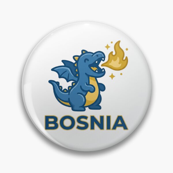 Item preview, Bosnia  designed and sold by OlympicsMerch.