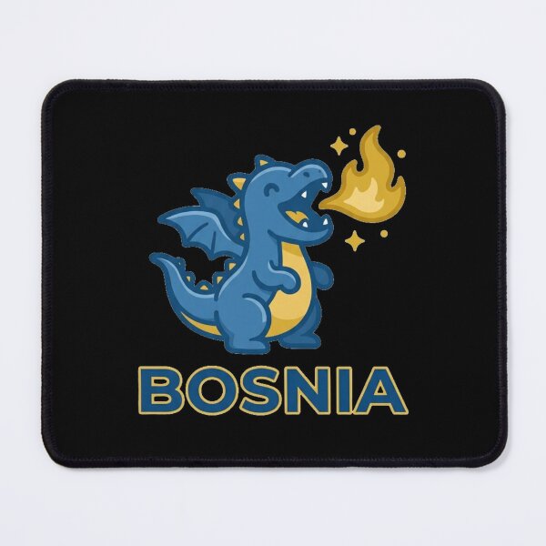 Item preview, Bosnia designed and sold by OlympicsMerch.