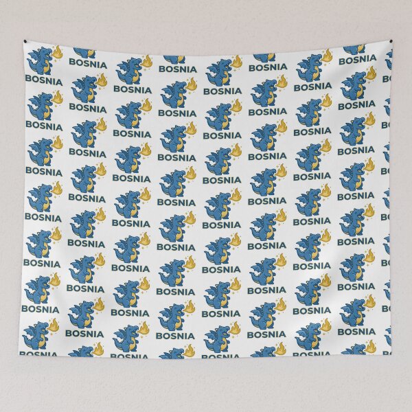 Item preview, Bosnia  designed and sold by OlympicsMerch.