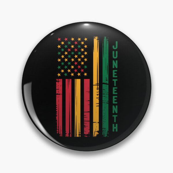 Item preview, Juneteenth Afro American Since 1865 designed and sold by sailorjessiArt.