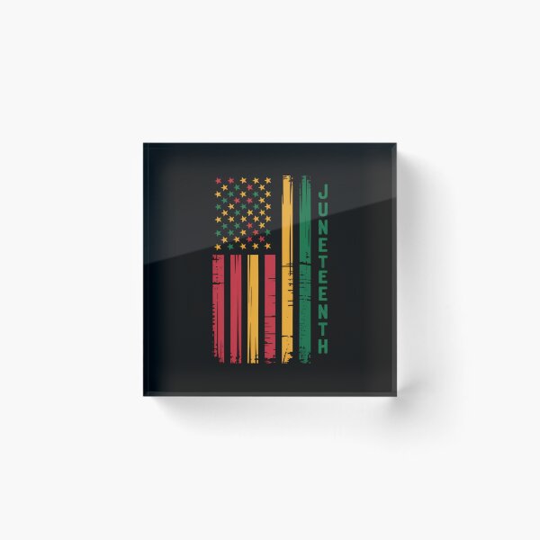 Item preview, Juneteenth Afro American Since 1865 designed and sold by sailorjessiArt.