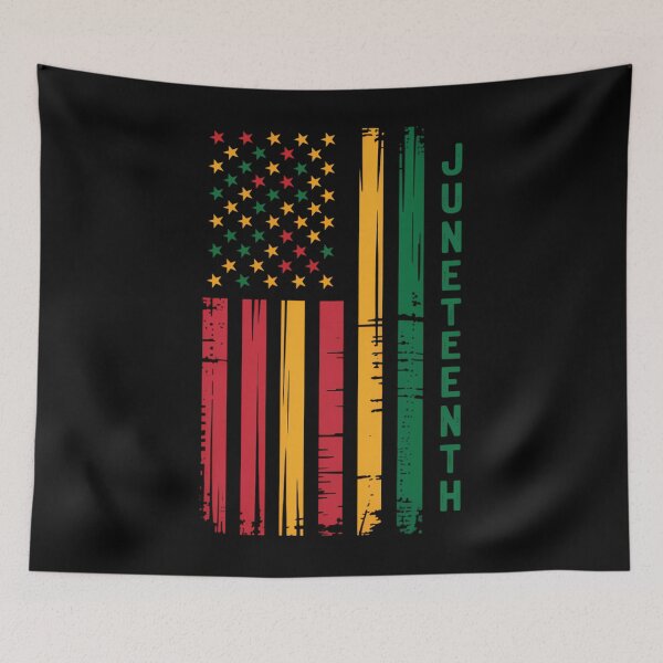 Item preview, Juneteenth Afro American Since 1865 designed and sold by sailorjessiArt.