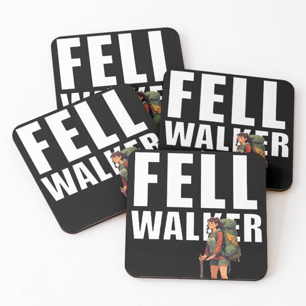 Item preview, It's Not Easy Being a Fell Walker designed and sold by halibutgoatramb.