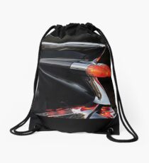 1959 Cadillac (Tail Lights) Drawstring Bag