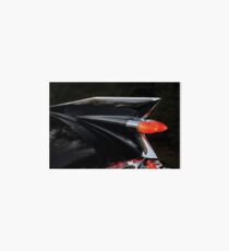 1959 Cadillac (Tail Lights) Art Board
