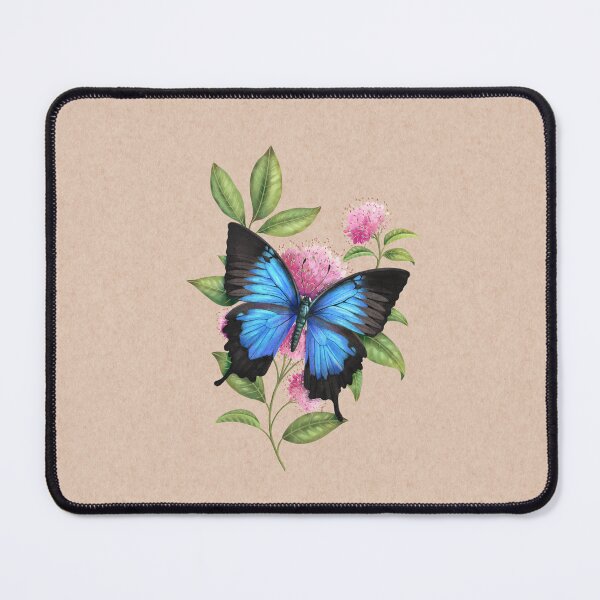 Item preview, Ulysses Butterfly on Euodia designed and sold by Caitie-M.