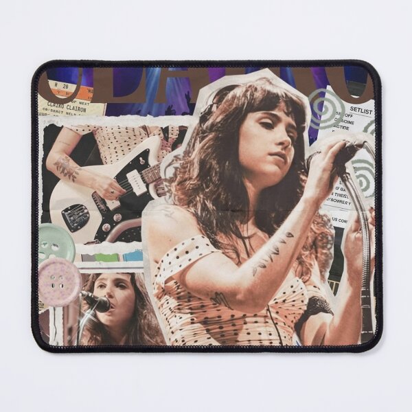 Item preview, Clairo Charm Concert designed and sold by luisguirdy.