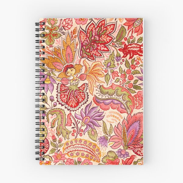 Item preview, Whimsical Chinz designed and sold by Gaia Marfurt.