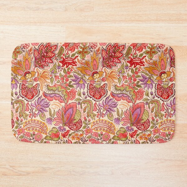 Item preview, Whimsical Chinz designed and sold by Gaia Marfurt.