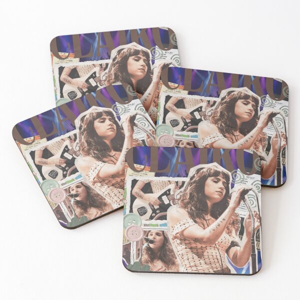 Item preview, Clairo Charm Concert designed and sold by luisguirdy.