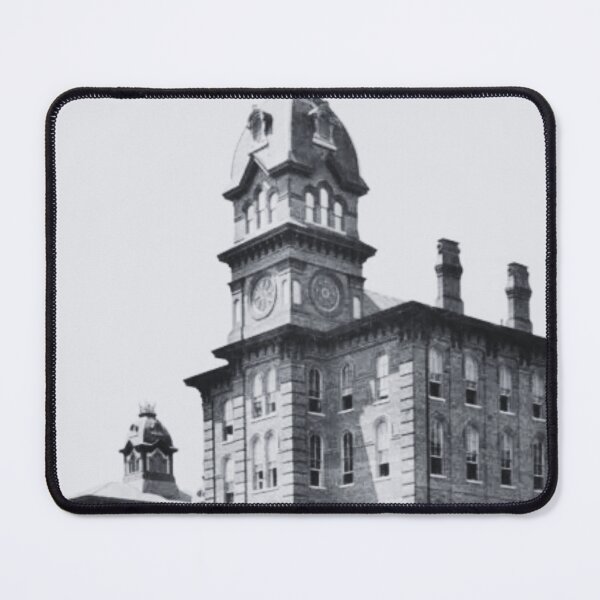 Item preview, Arkansas State Hospital Classic Poster Style designed and sold by GhostlyWorld.