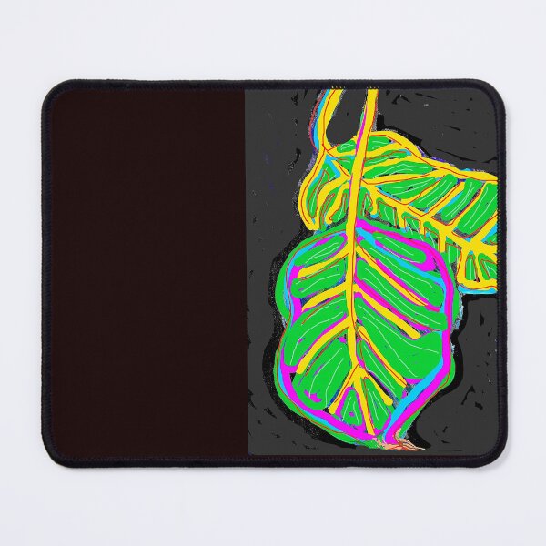 Item preview, Two banana leaves designed and sold by C. Ames Studio.