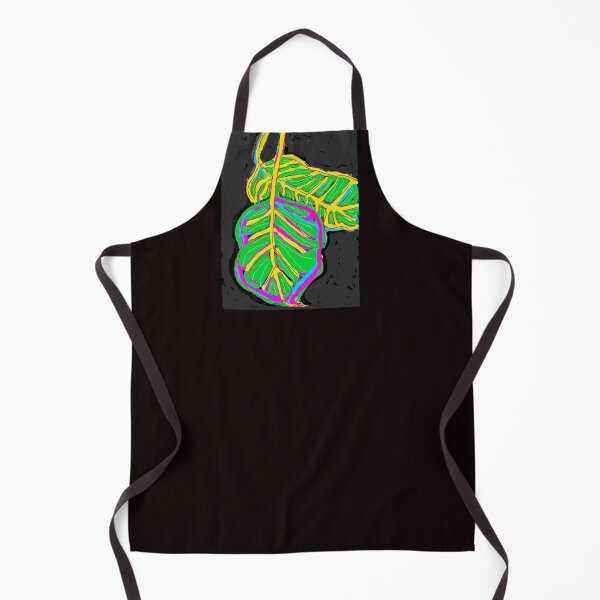 Item preview, Two banana leaves designed and sold by C. Ames Studio.