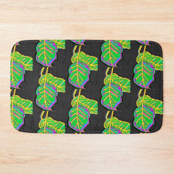 Item preview, Two banana leaves designed and sold by C. Ames Studio.