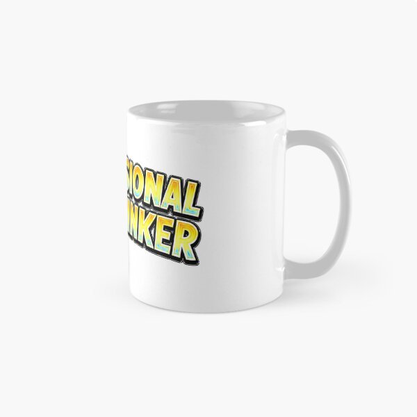 Item preview, PROFESSIONAL OVERTHINKER – hand drawn childlike typography designed and sold by Mac Sketches.