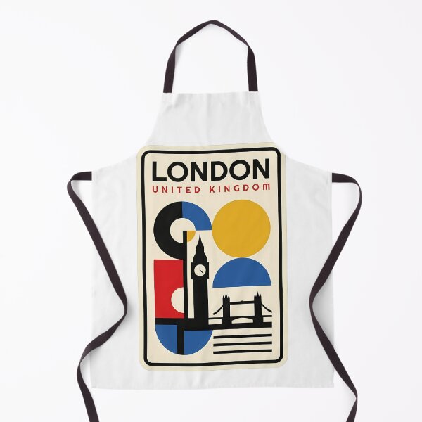 Item preview, Minimalist London United Kingdom Big Ben Skyline designed and sold by k3rstman1.