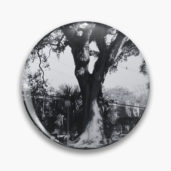 Item preview, Boyington Oak Classic Poster Style designed and sold by GhostlyWorld.