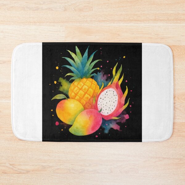 Item preview, Vibrant Tropical Fruit designed and sold by Love Joy.