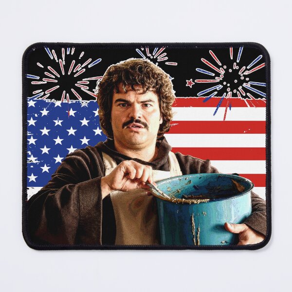 Item preview, Funny 4th Of July Nachoo Libre Did You Not Tell Them These Were The Lord's Hot Dog designed and sold by WSTRap.