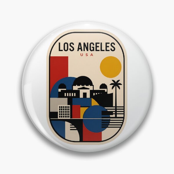 Item preview, Retro Los Angeles California Griffith Observatory Travel designed and sold by k3rstman1.